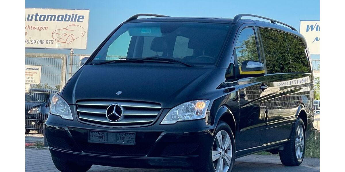 Mercedes-Benz Viano 255.000 km 12.499 &euro; Dietzenbach 63128