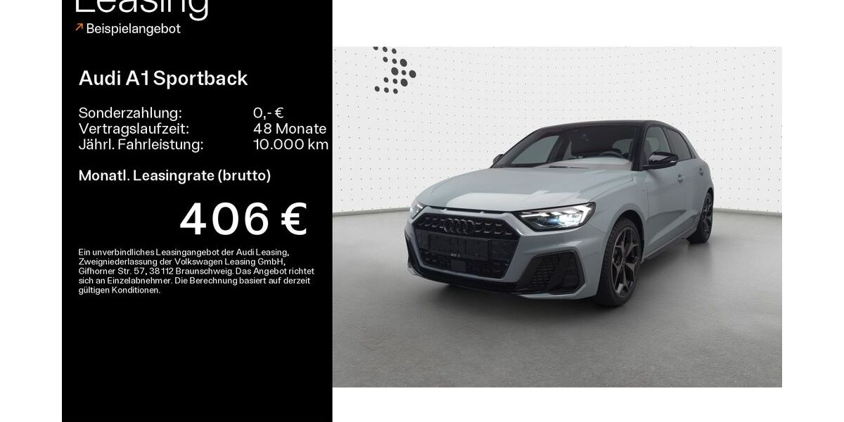 Audi A1 2.900 km 31.105 &euro; Mühlheim 63165