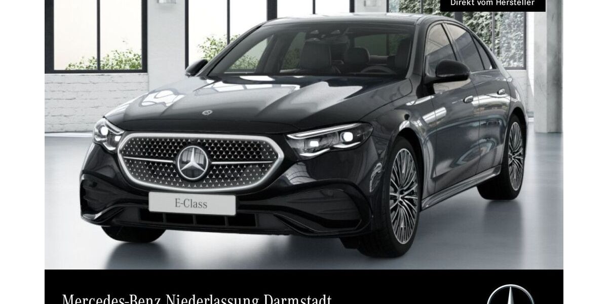 Mercedes-Benz E 220 9.900 km 65.850 &euro; Darmstadt 64295