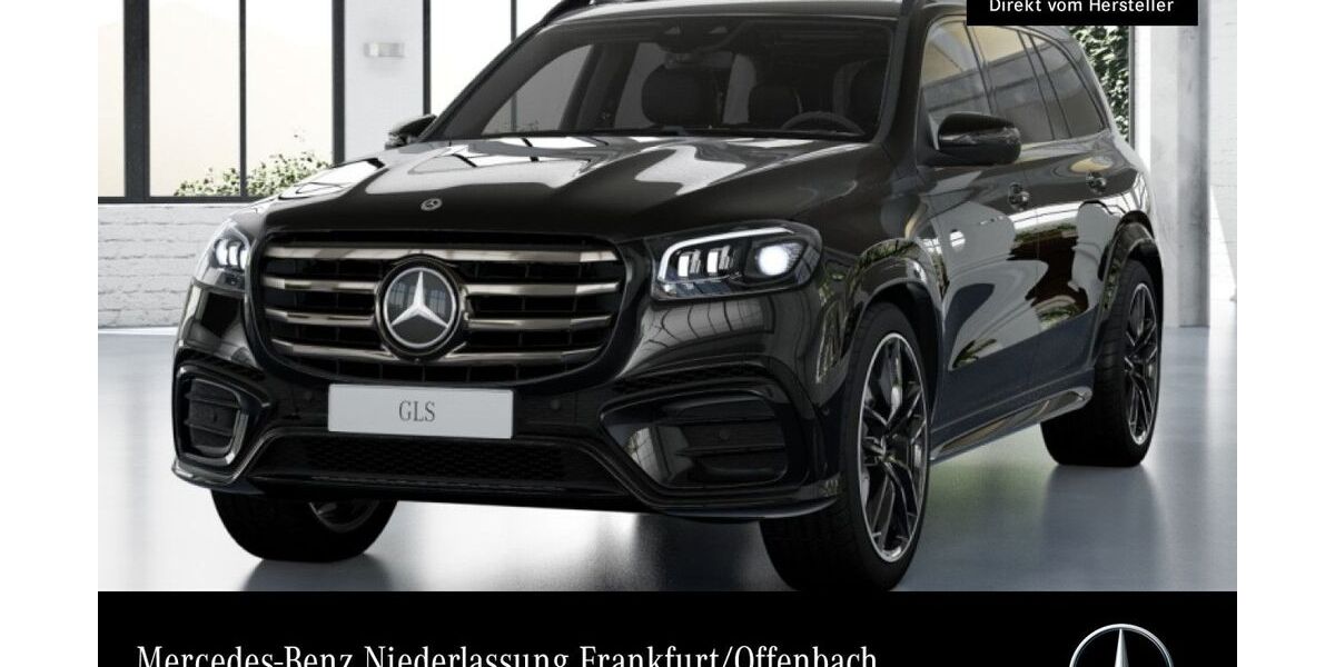 Mercedes-Benz GLS 450 9.900 km 116.450 &euro; Frankfurt 60599