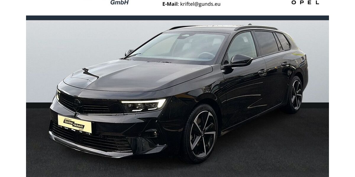 Opel Astra 20.901 km 24.530 &euro; Kriftel 65830