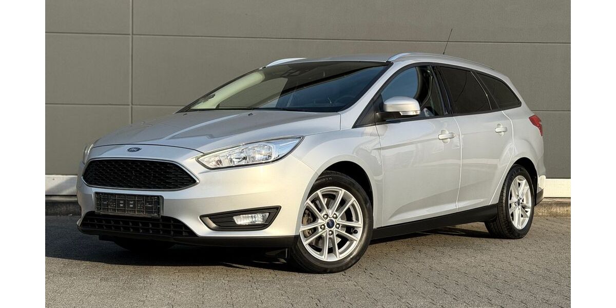 Ford Focus 86.000 km 8.700 &euro; Bad Homburg 61350