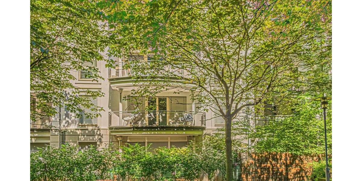 Etagenwohnung Frankfurt am Main Westend-Süd - 2 Zimmer, 64 m&sup2;, 592.000&euro; | Angebot:26170479