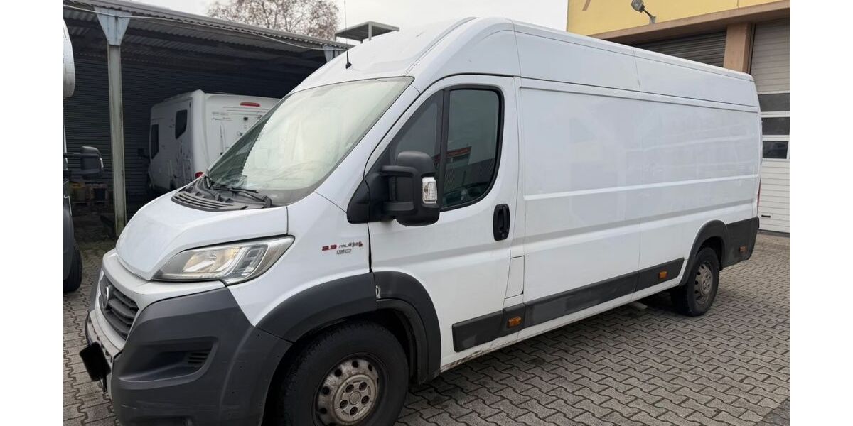 Fiat Ducato 294.000 km 5.990 € Frankfurt am Main 65933