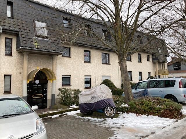 Schöne 2-Zimmer-Wohnung mit Balkon zu vermieten!