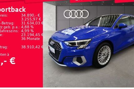 Audi A3 17.920 km 34.890 &euro; Frankfurt am Main 60314