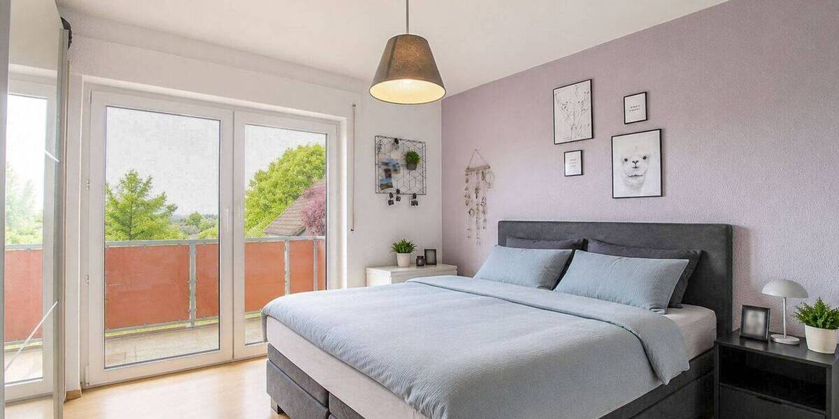 Etagenwohnung Weiterstadt - 3 Zimmer, 84 m&sup2;, 295.000&euro; | Angebot:26741889