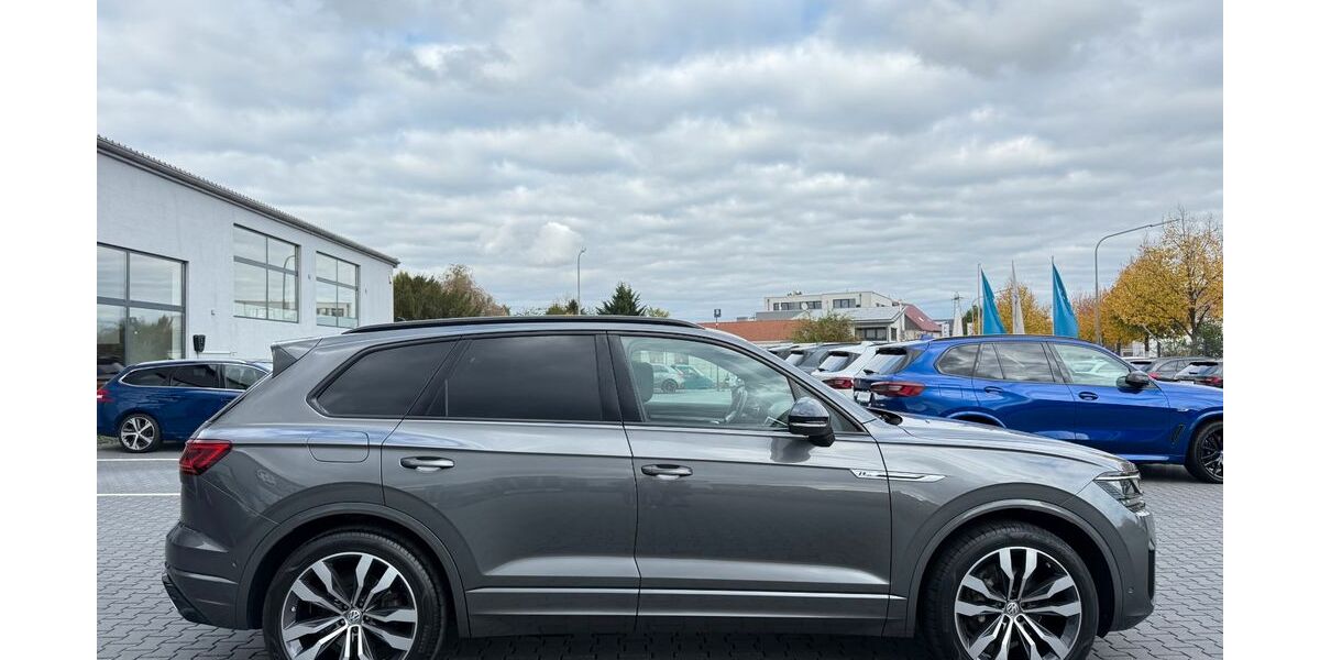 VW Touareg 95.021 km 46.990 &euro; Hanau/Nähe Airport Frankfurt/M 63456