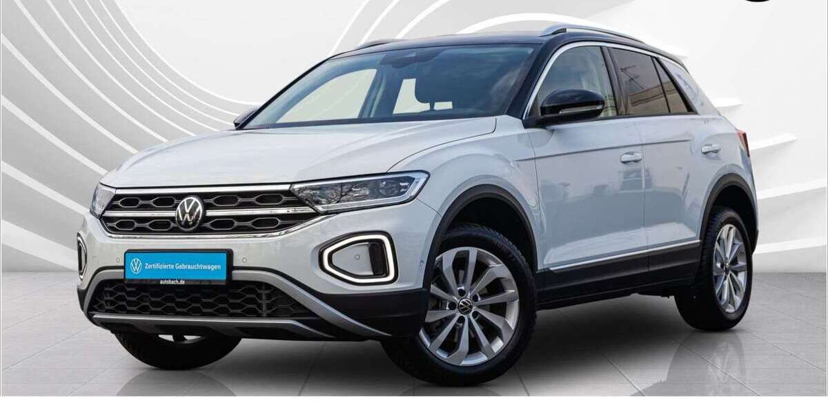 VW T-Roc 45.500 km 23.940 &euro; Bad Homburg 61348