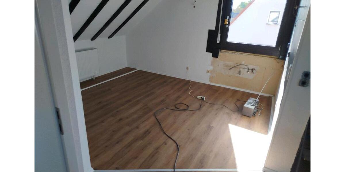 Dachgeschoßwohnung Bruchköbel - 2 Zimmer, 61 m&sup2;, 650&euro; | Angebot:26232518