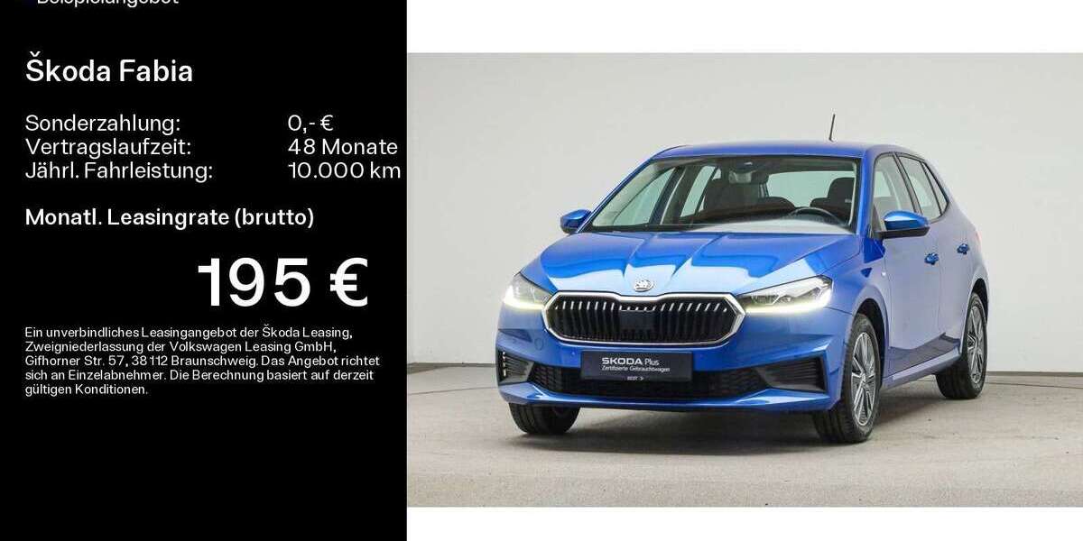 Skoda Fabia 70.000 km 13.999 &euro; Mühlheim a. Main 63165