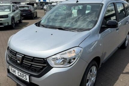 Dacia Lodgy 25.444 km 13.999 &euro; Frankfurt 60386