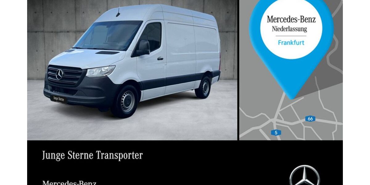 Mercedes-Benz Sprinter 132.147 km 27.108 &euro; Frankfurt 60488