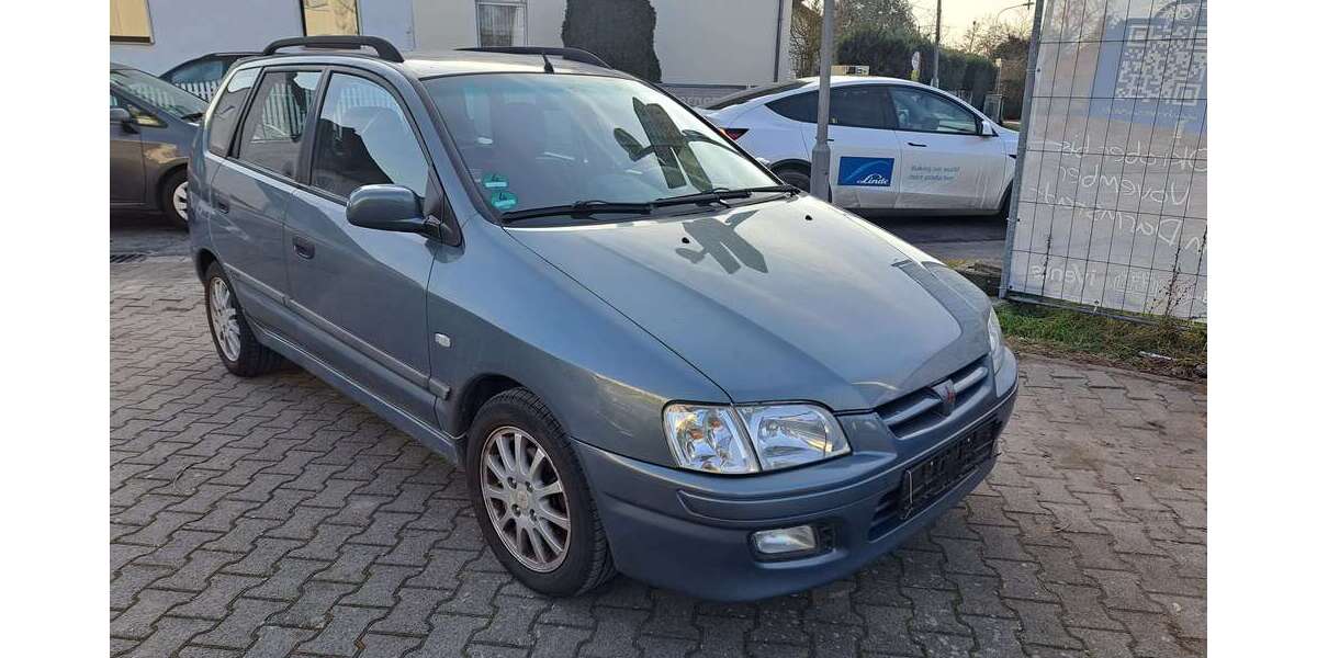 Mitsubishi Space Star 165.000 km 2.150 &euro; Darmstadt 64291