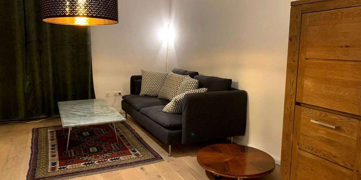 Zimmer Frankfurt am Main Ostend - 2 Zimmer, 1.450&euro; | Angebot:25213184