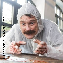 Hauptkommissar Schröder ermittelt | Krimi-Comedy-Impro-Dinner 29.12.2025 Hotel & Restaurant Dragonerbau