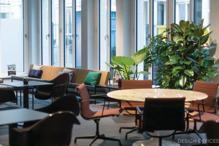 Gewerbeobjekt Frankfurt am Main Bockenheim - 1.300&euro; | Angebot:27276931