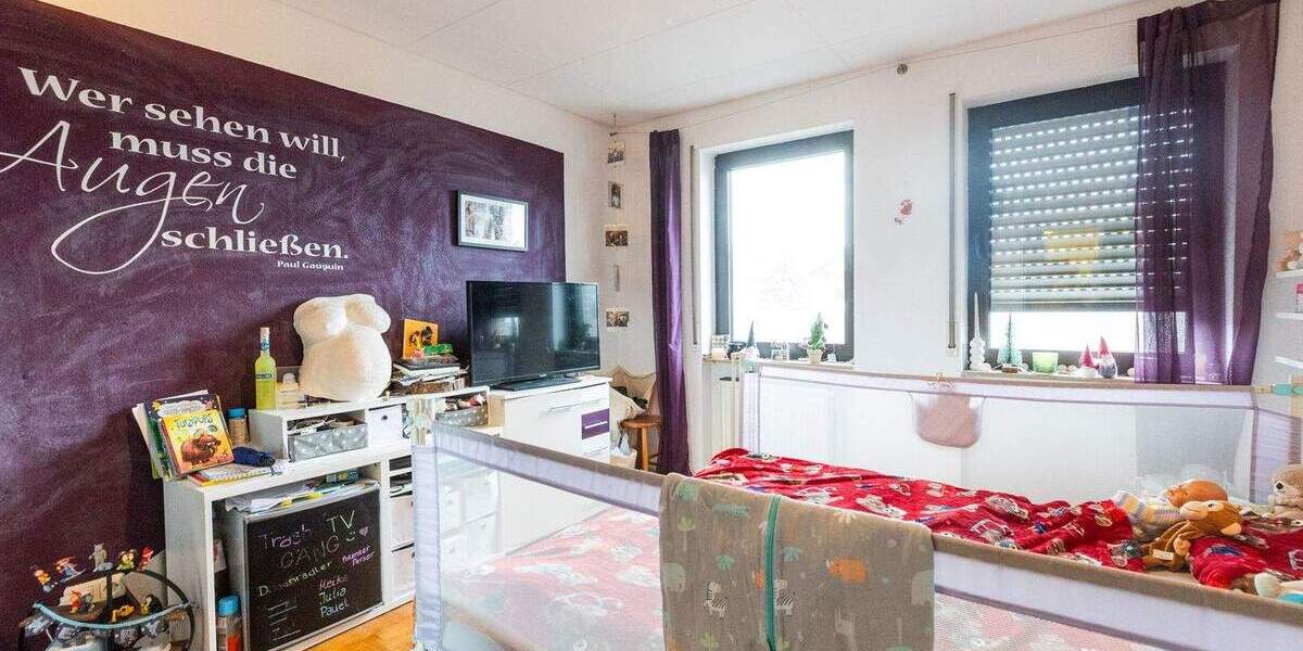 Etagenwohnung Bischofsheim - 5 Zimmer, 166 m&sup2;, 430.000&euro; | Angebot:25660953