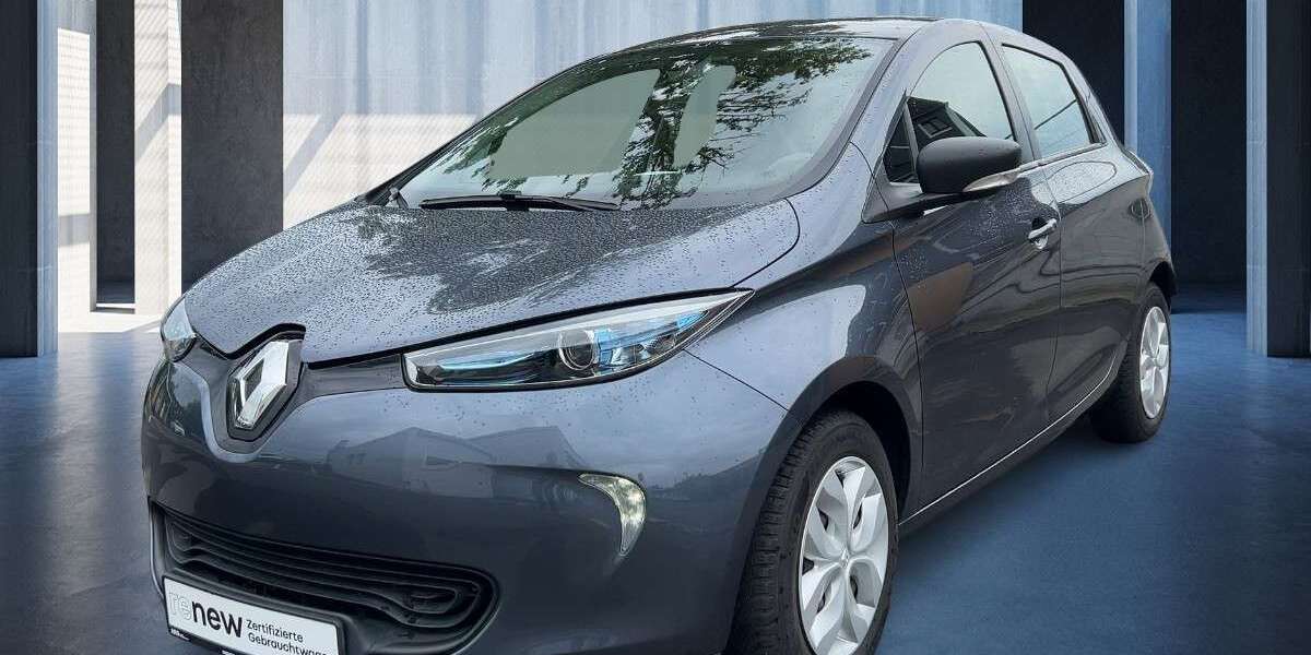 Renault ZOE 47.353 km 7.240 € Frankfurt / Main 60314