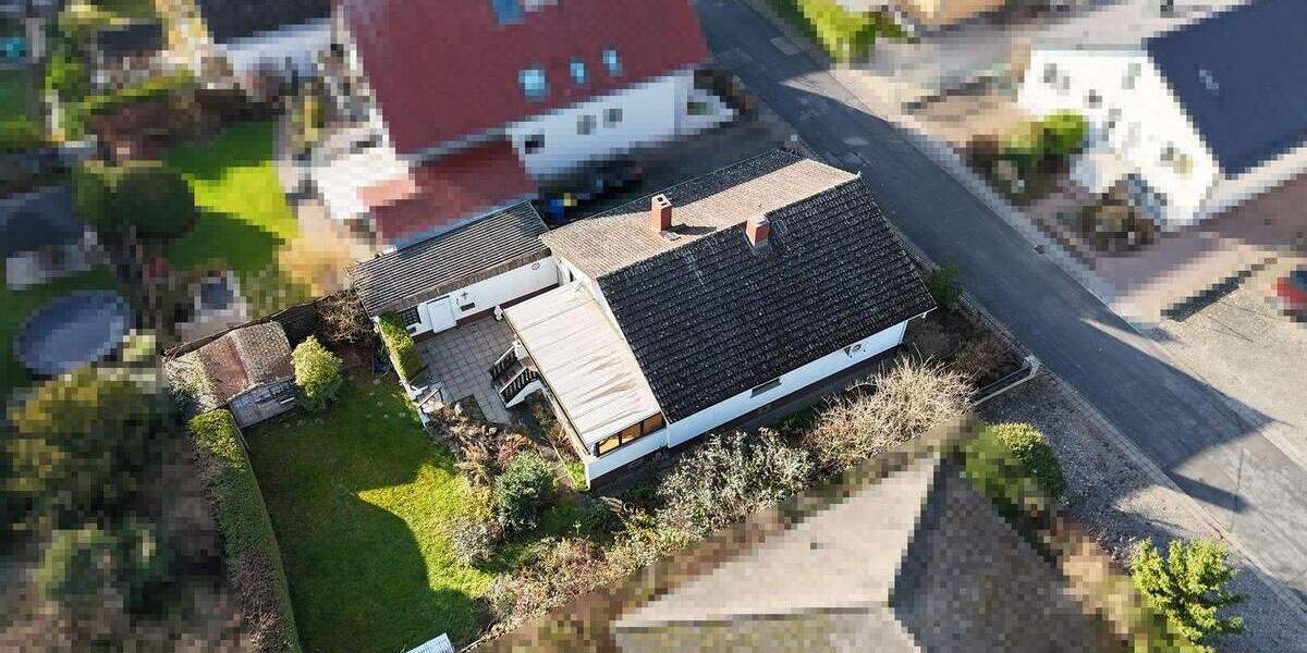 Einfamilienhaus Rüsselsheim am Main Bauschheim - 3 Zimmer, 96 m&sup2;, 499.000&euro; | Angebot:25746391