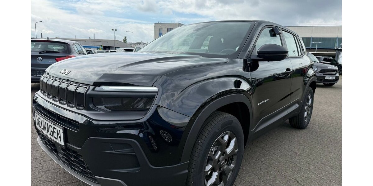 Jeep Avenger 1.2 Longitude Mild-Hybrid/Aktion 2.500 km 21.999 &euro; Frankfurt 60386