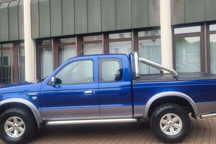 Ford Ranger 51.000 km 16.900 &euro; Groß Gerau 64521