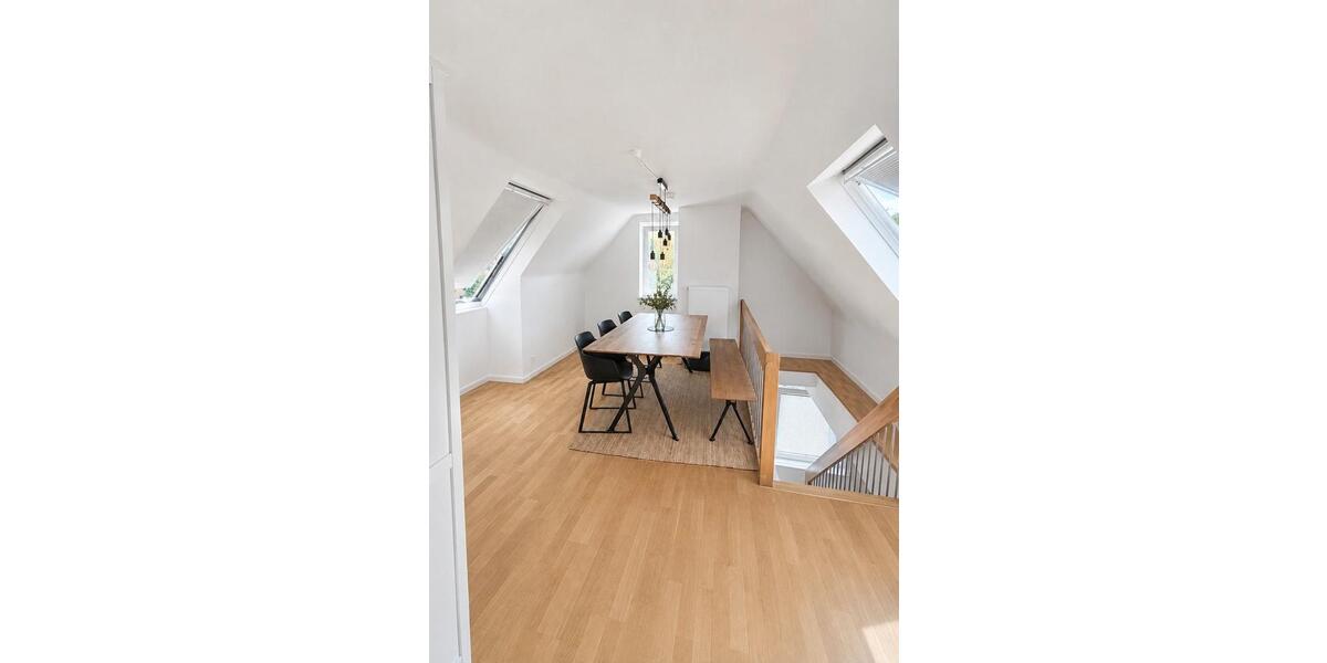 Maisonettenwohnung Frankfurt am Main Sachsenhausen Süd - 4 Zimmer, 104 m&sup2;, 769.000&euro; | Angebot:27166904