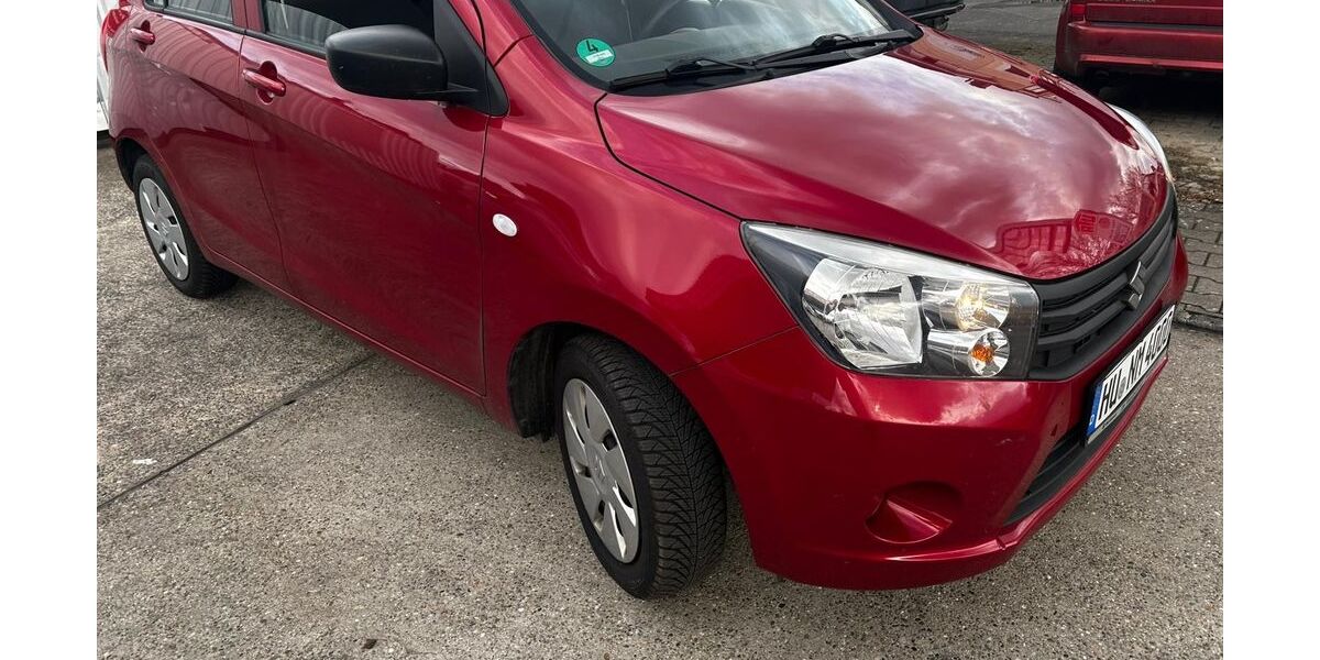 Suzuki Celerio 118.000 km 3.700 &euro; Frankfurt 65934