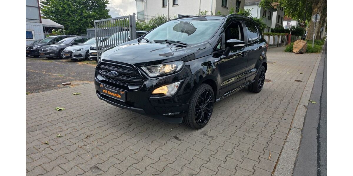 Ford EcoSport 80.000 km 10.250 &euro; Offenbach 63071