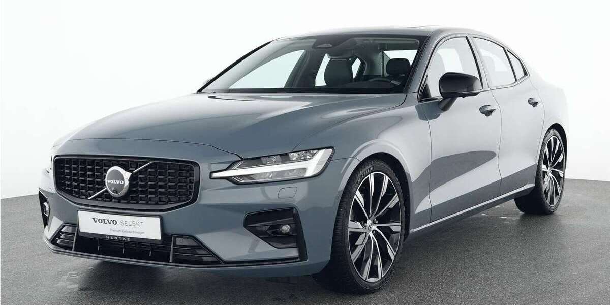 Volvo S60 9.999 km 40.990 &euro; Weiterstadt 64331