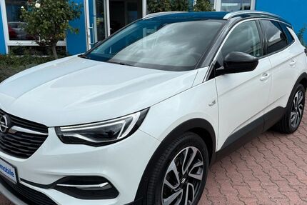 Opel Grandland (X) 110.598 km 14.980 € Darmstadt 64293