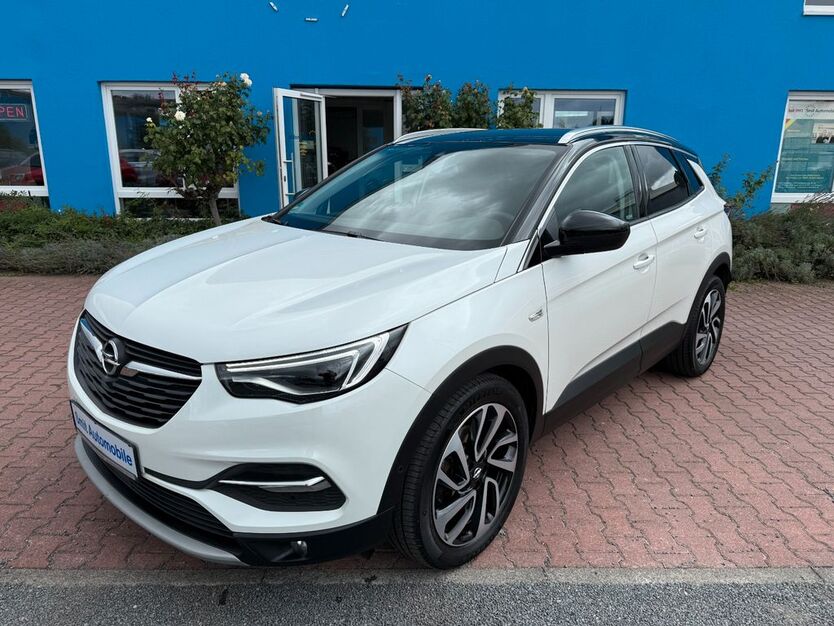 Opel Grandland (X) 110.598 km 14.980 € Darmstadt 64293