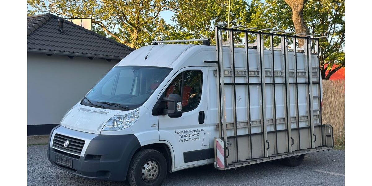 Fiat Ducato 119.000 km 10.990 &euro; Darmstadt 64293