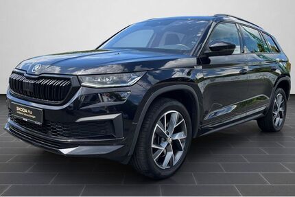 Skoda Kodiaq 82.800 km 36.890 € Wiesbaden 65197