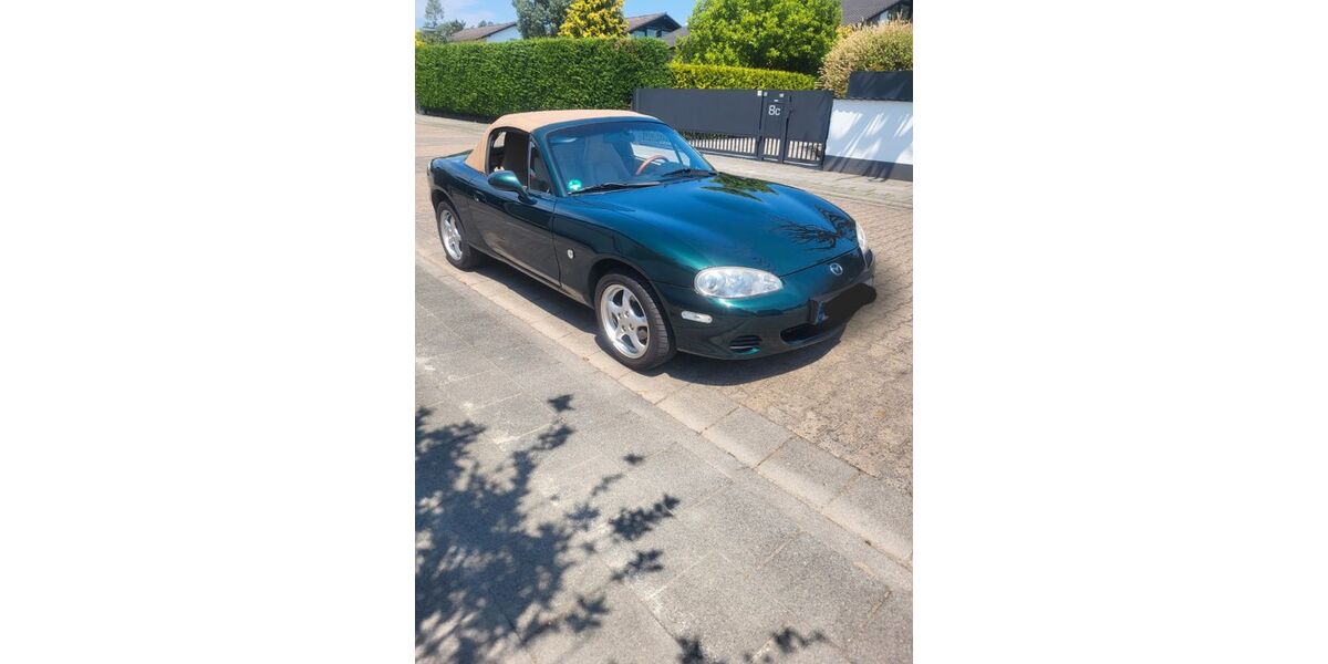 Mazda MX-5 255.763 km 6.300 &euro; Rodgau 63110