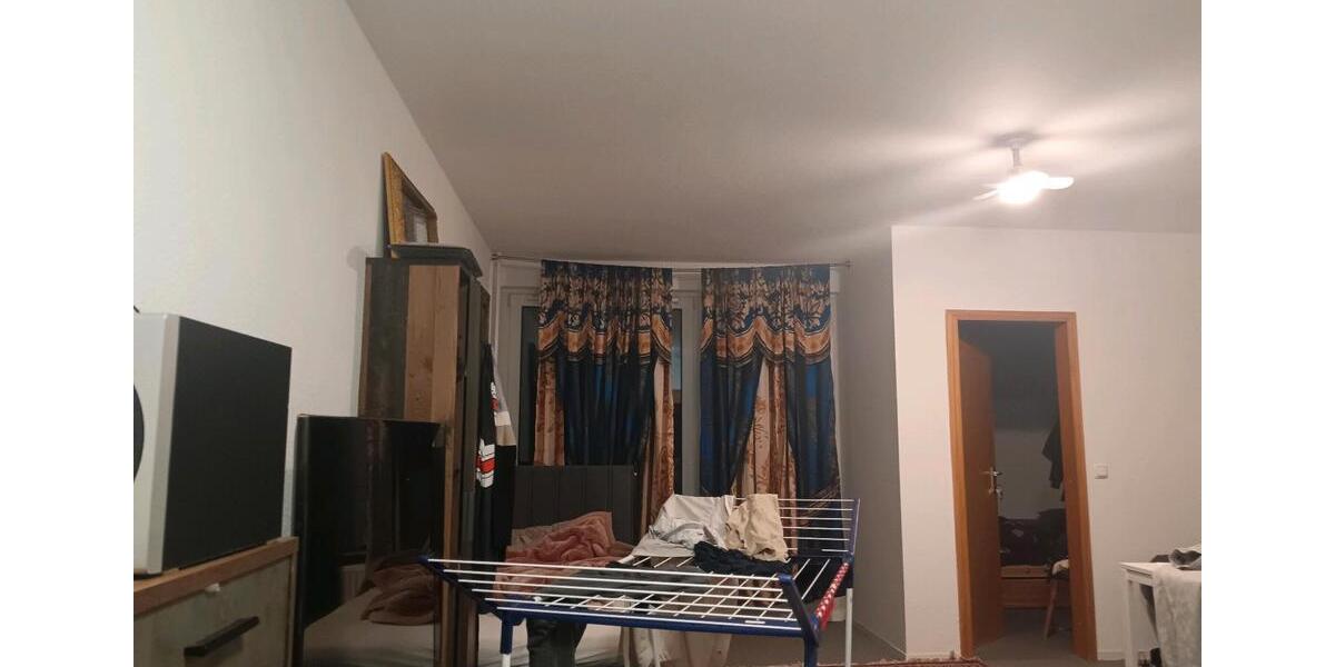 Etagenwohnung Hanau Kesselstadt - 1 Zimmer, 50 m&sup2;, 350&euro; | Angebot:26364527
