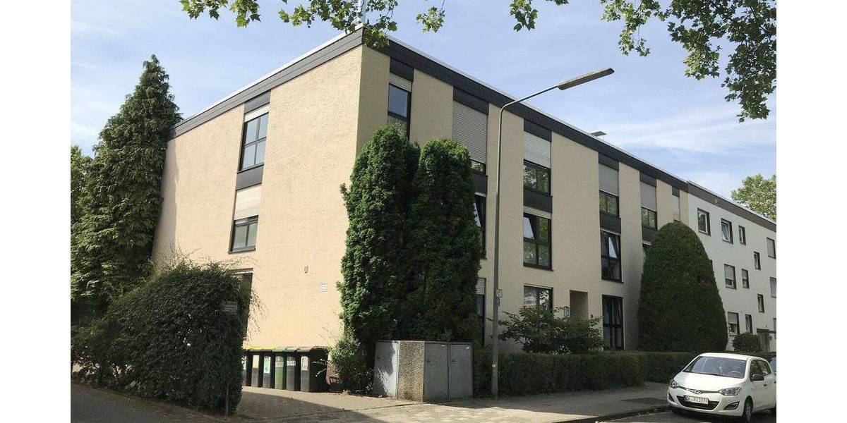 Etagenwohnung Frankfurt am Main Hausen - 2 Zimmer, 65 m&sup2;, 390.000&euro; | Angebot:26886226