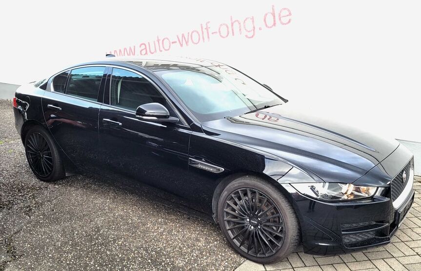 Jaguar XE 66.231 km 17.860 € Offenbach 63071