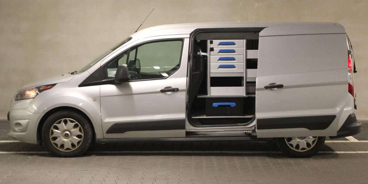 Ford Transit Connect 152.000 km 9.900 &euro; Friedrichsdorf 61381