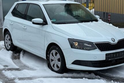 Skoda Fabia 115.000 km 6.500 &euro; Heusenstamm 63150
