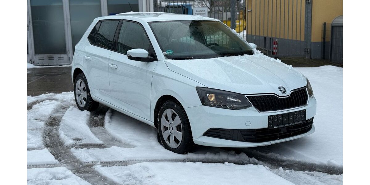 Skoda Fabia 115.000 km 6.500 &euro; Heusenstamm 63150