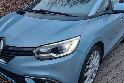Renault Scenic 123.660 km 7.900 &euro; Hattersheim 65795