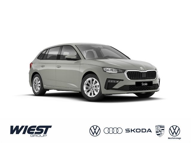 Skoda Scala 9.990 km 34.530 &euro; Darmstadt 64295