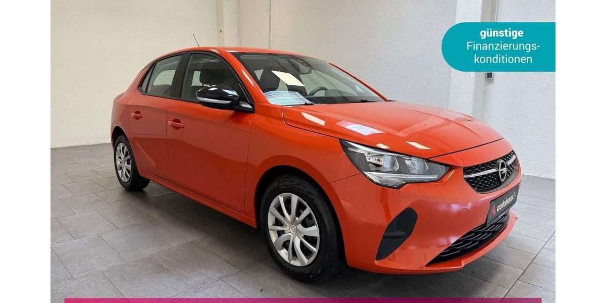 Opel Corsa 44.073 km 10.440 &euro; Egelsbach 63329