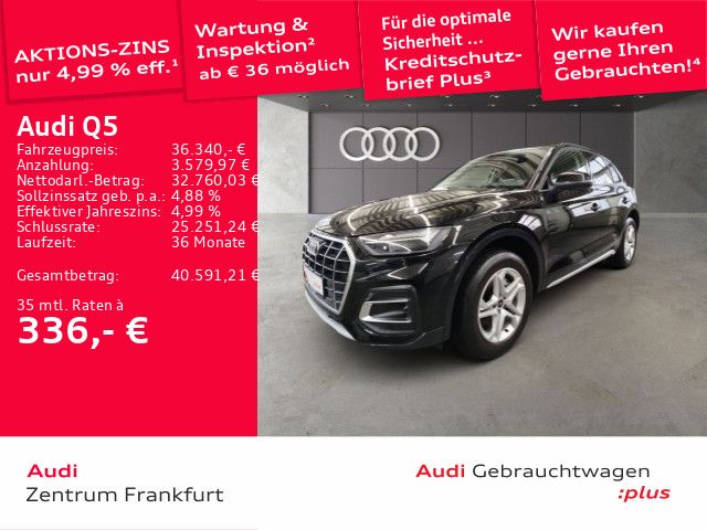 Audi Q5 70.615 km 36.340 &euro; Frankfurt am Main 60314
