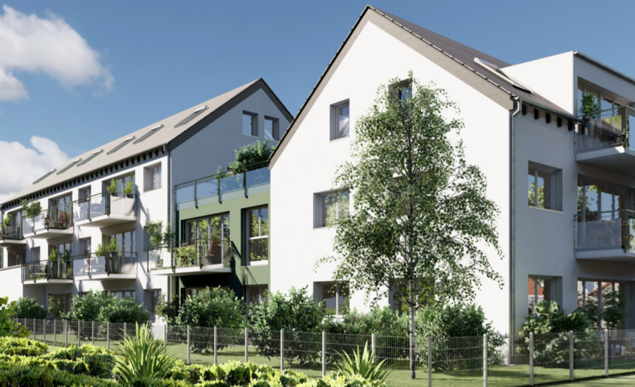 Wohnung zum Kaufen in Seligenstadt 641.410 € 107.8 m²