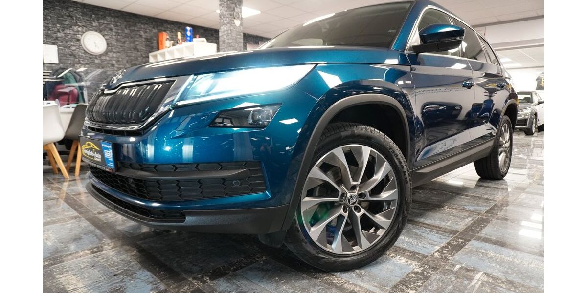 Skoda Kodiaq 124.421 km 24.950 &euro; Mühlheim am Main nähe Frankfurt 63165
