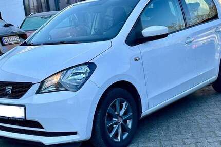 Seat Mii