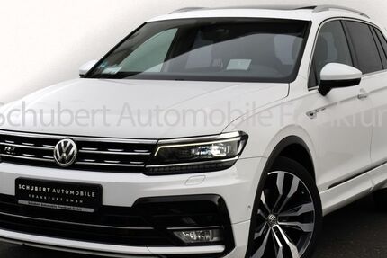 VW Tiguan 189.000 km 19.990 &euro; Frankfurt am Main 60326