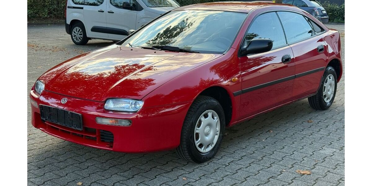 Mazda 323 111.000 km 3.490 &euro; Rüsselsheim 65428